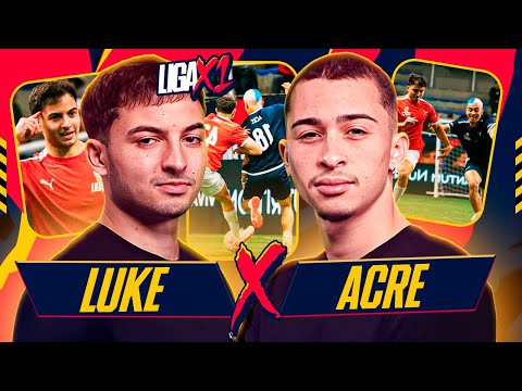 LUKE BASTOS X ACRE | HIGHLIGHTS: LEAGUE X1 PODPAH (DAY 1)