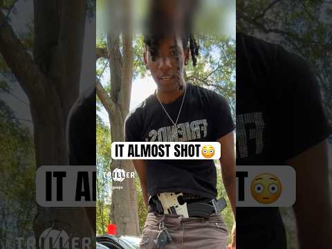 #rallahguap with fully arp outside