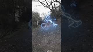 energy field #3dmax #tyflow _ based on @AllanMcKay  tutorial.