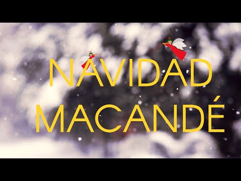 Navidad Flamenca Macandé (Video oficial)