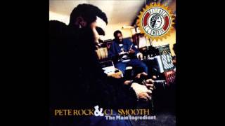 Pete Rock &amp; CL Smooth - In The Flesh