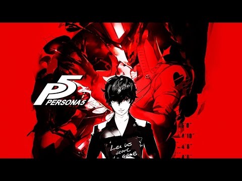 Persona 5 Let's Play 6th Session