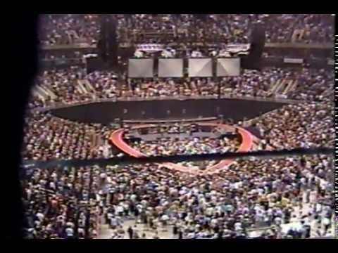 2001-04-28 - Phoenix, Arizona - America West Arena Front Cam