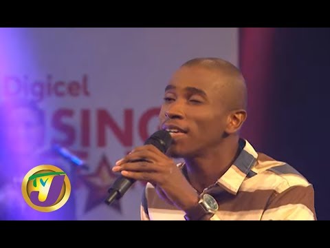 TVJ Digicel Rising Stars: Sherlon Russell Studio 2nd Performance - September 1 2019