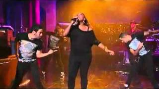 Queen Latifah - Live On Letterman