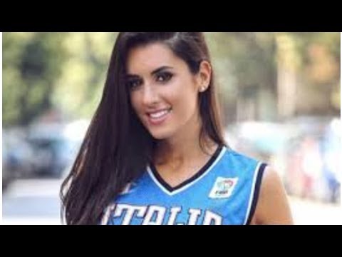 Meet Italian Pro Basketball Player Viola Valentina Vignali