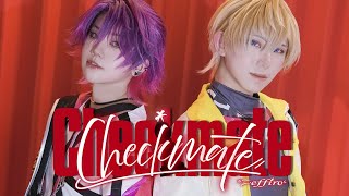【 踊ってみた】Checkmate / VOLTACTION #にじさんじコスプレ