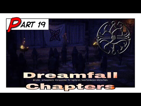 Dreamfall Chapters Part 19 - Die Versammlung  #Let's Play