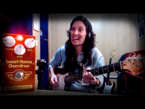 Tatiana Pará & Mad Professor Sweet Honey Overdrive