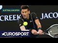 Australian Open 2018 Day 6 Top 5 Shots Eurosport