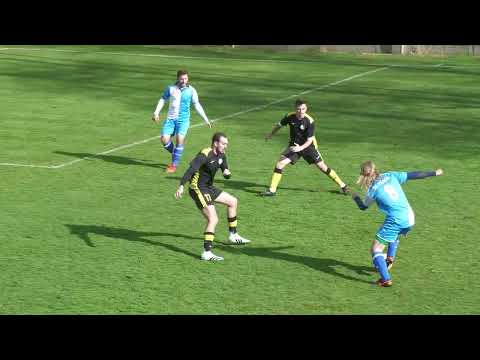 Sokol Dolní Počernice - TJ Praga 1:5 (1:4) - 1.tř. sk.A - 20.kolo 9.4.2022