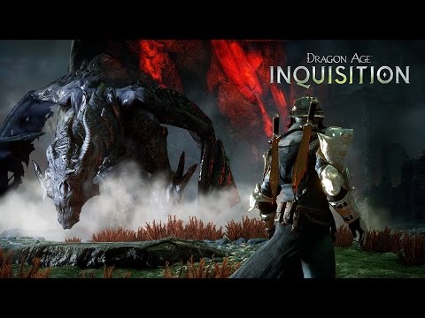 DRAGON AGE™: INQUISITION Official Trailer – Game of the Year Edition