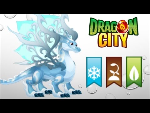 Dragon City - Dainty Dragon