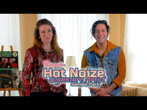Reverb HotNoize Signature Artist Sample Pack image 2