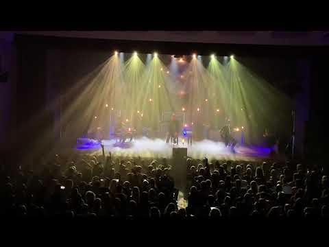 David Koller - Gypsy Love, Kladno 26.3.2019