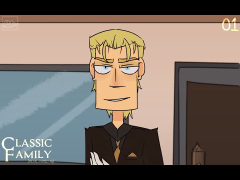 Padre en el conservatorio (CLASSIC FAMILY MFAU) ESCENA PARA FANFIC 01