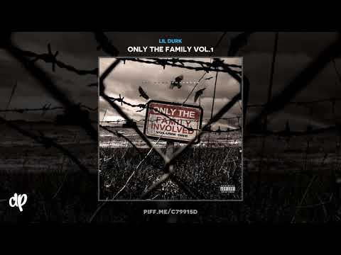 Lil Durk -  Real Nigga (Feat. OTF Ikey) [Only The Family Vol.1]