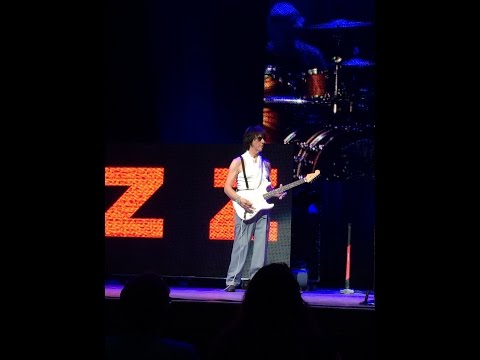 Jeff Beck and ZZ Top