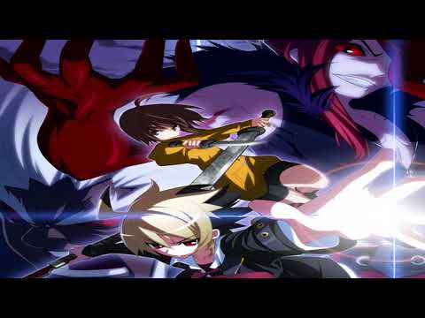 Under Night In-Birth ~ Movie Prototype | Under Night In-Birth [OST]