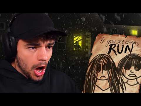 Since when were Roblox horror games THIS scary? (Elmira)