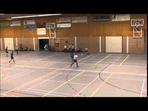 ZA Bluedesk C1 thuis tegen Vrone C1 Vrijdag 17 april 2015