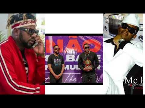 Mc Roger ft Ziqo - Niguém Aguenta