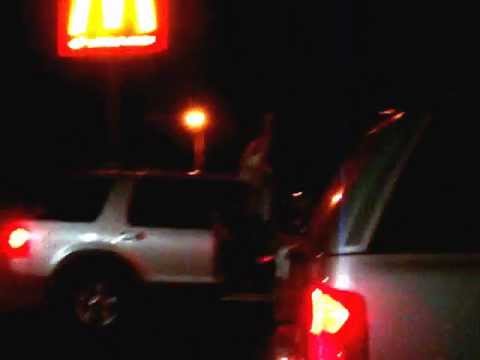 Laie Chevron Craziness