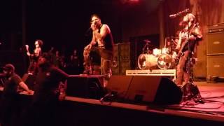 Drowning Pool - Mute LIVE Corpus Christi [HD] 10/17/14