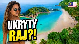 🇲🇾  Najbardziej niedocenione plaże świata?! Szok, że nikt tu nie jeździ!