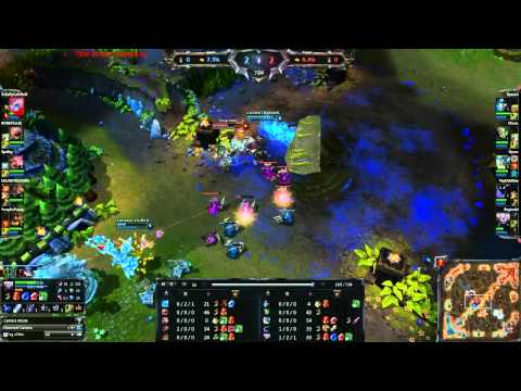 RoG Int. Invitational - TSM vs Ordinance G2 Part 1