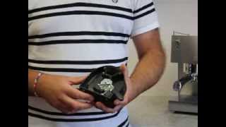 How To: Fixing Doser Vanes - Rancilio Rocky Doser