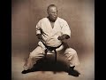 Sensei Taiji Kase Chinte Bunkai Steve Cattle
