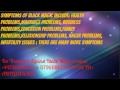 Wazifa  Black magic goes away   back on the person that tried to harm you