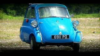 BMW Isetta renovation tutorial video