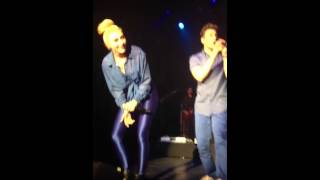 Karmin &quot;Hate to love you&quot; pulses tour