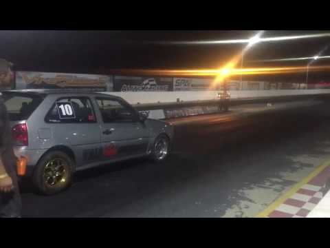 Gol DT-B JUNINHO SPACE TECH 1° Lugar no desafio outlaws Race valley