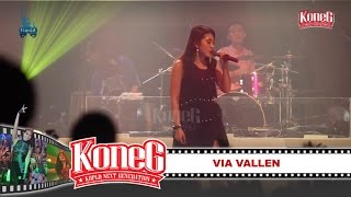 Download lagu KONEG LIQUID feat VIA VALLEN - Cinta Tak Terbatas Waktu [3rd LIVE CONCERT - Liquid Cafe] mp3