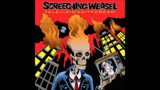 Screeching Weasel - The First Day of Winter (Lyrics)