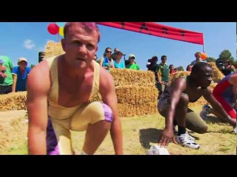 afbeelding 100 Meter Leeuloop