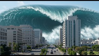 Download lagu Mega Tsunami Unleashes Unstoppable Destruction 🌊🔥 | AI Disaster Simulation mp3 Download lagu Mega Tsunami Unleashes Unstoppable Destruction 🌊🔥 | AI Disaster Simulation mp3
