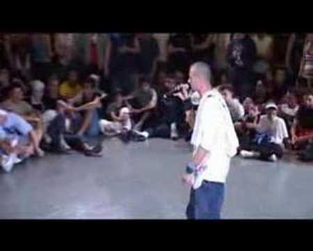 Spax - Wie alles begann LIVE beim B.O.T.Y.