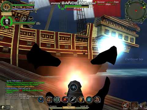 The Legend of Pirates Online! (67 of 100) @RighteousGhostWords