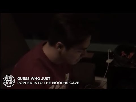 Guess who just popped into the Moophs cave | Tarsier Records