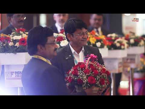 MF INDIA 2026 Officially Inaugurated at Chennai Trade Centre - India