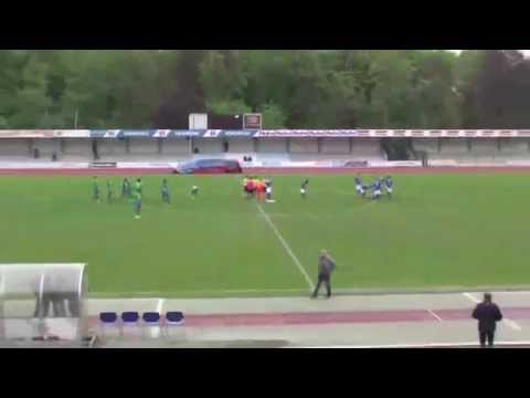 BINKSport: KV Turnhout - La Louviere 20150502 1ste helft
