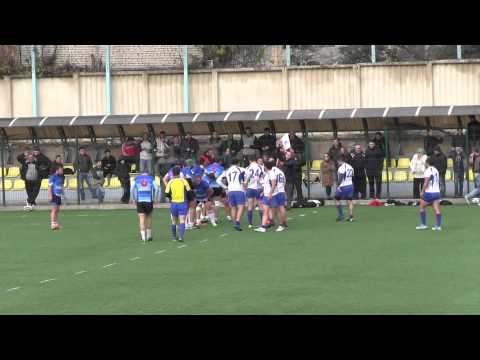 Dinamo (Tbilisi) - Akademia (Tbilisi) 3:24 (3-5) part.2