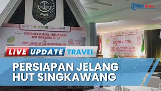 Singkawang Resmi Jadi Tuan Rumah Festival HAM Nasional 2023: Persiapan Sudah Hampir 100 Persen