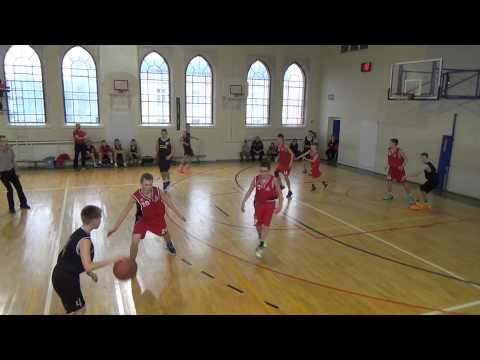 2014-12-07 MTS Basket Kwidzyn - STK Czarni Grawipol Słupsk