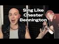 How To Sing Like Chester Bennington Linkin Park Numb