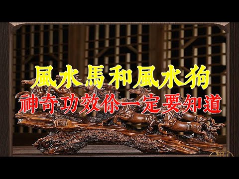 馬 風水 意味